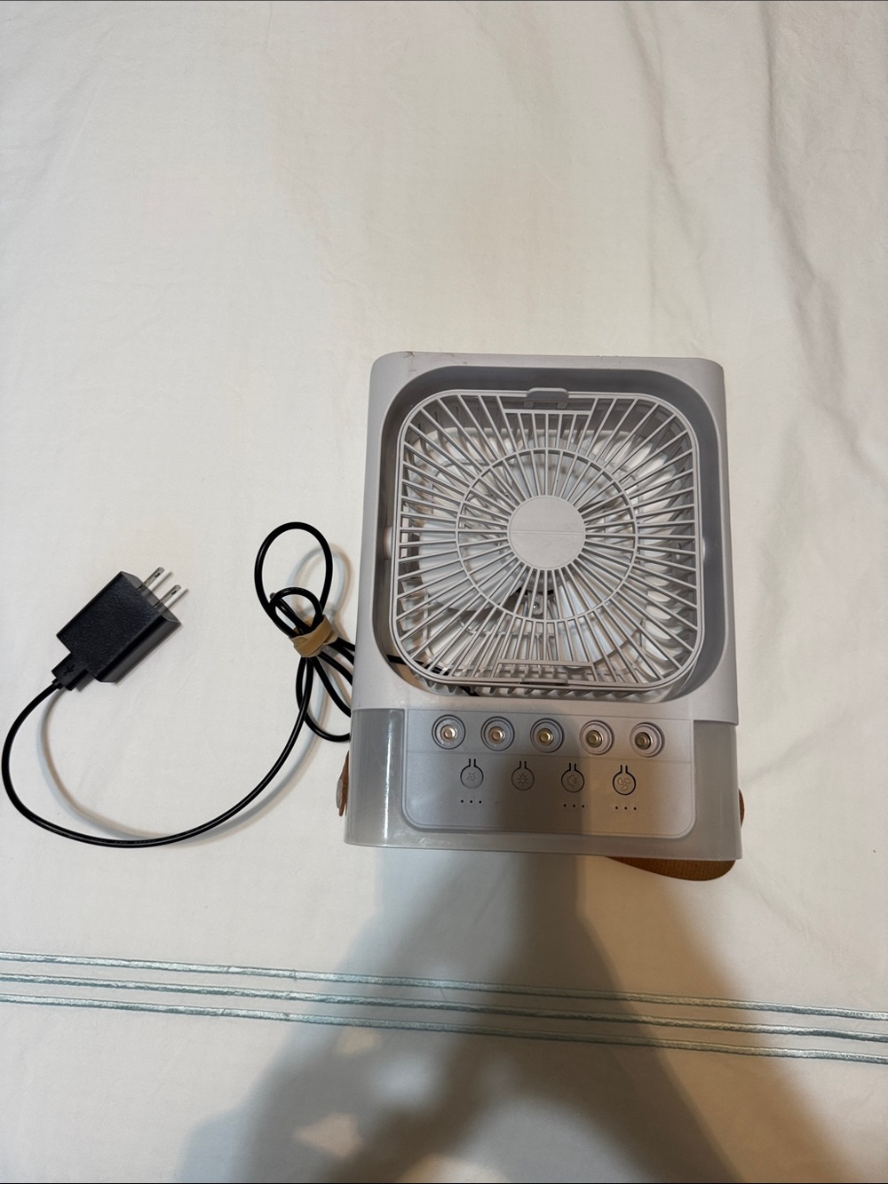 Portable usb mist Fan